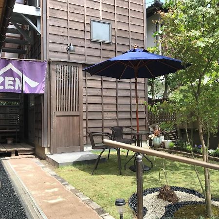 Guest House Kamakura Zen-Ji Zewnętrze zdjęcie