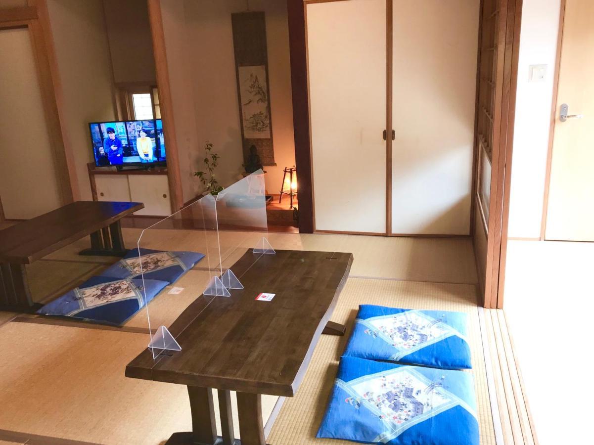 Guest House Kamakura Zen-Ji Zewnętrze zdjęcie