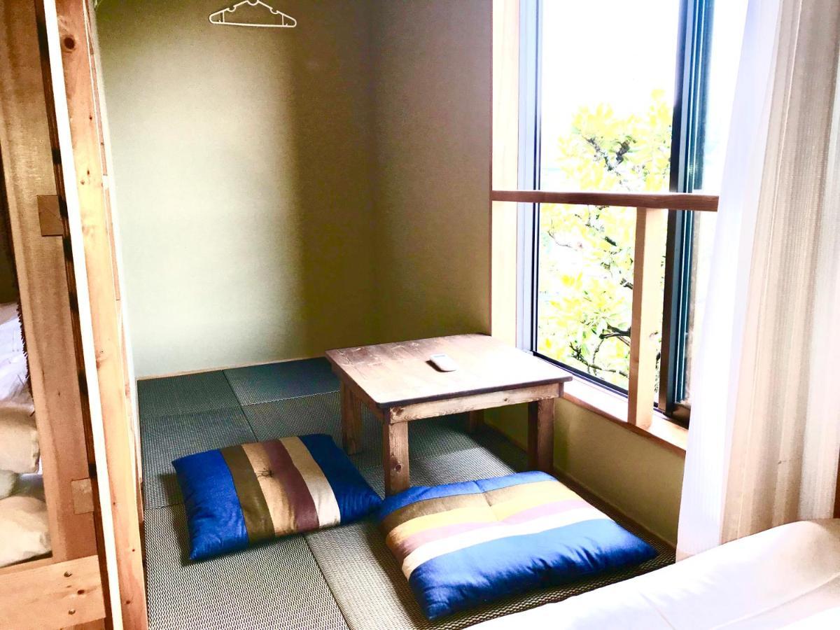 Guest House Kamakura Zen-Ji Zewnętrze zdjęcie