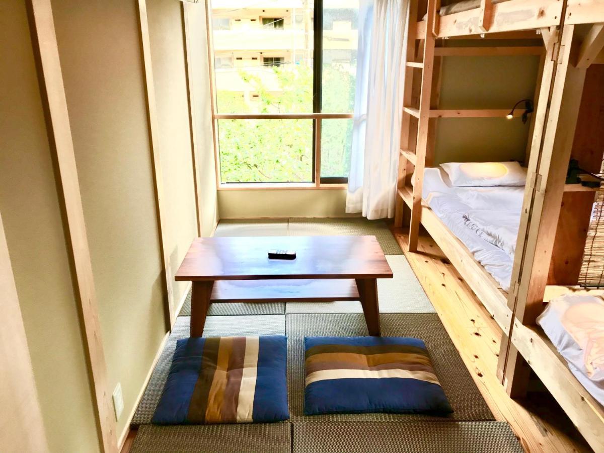 Guest House Kamakura Zen-Ji Zewnętrze zdjęcie
