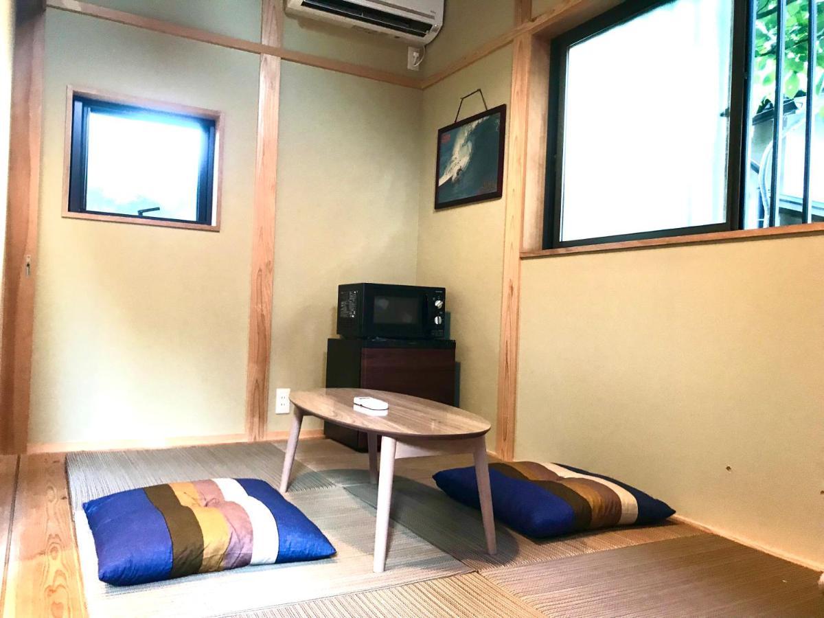 Guest House Kamakura Zen-Ji Zewnętrze zdjęcie