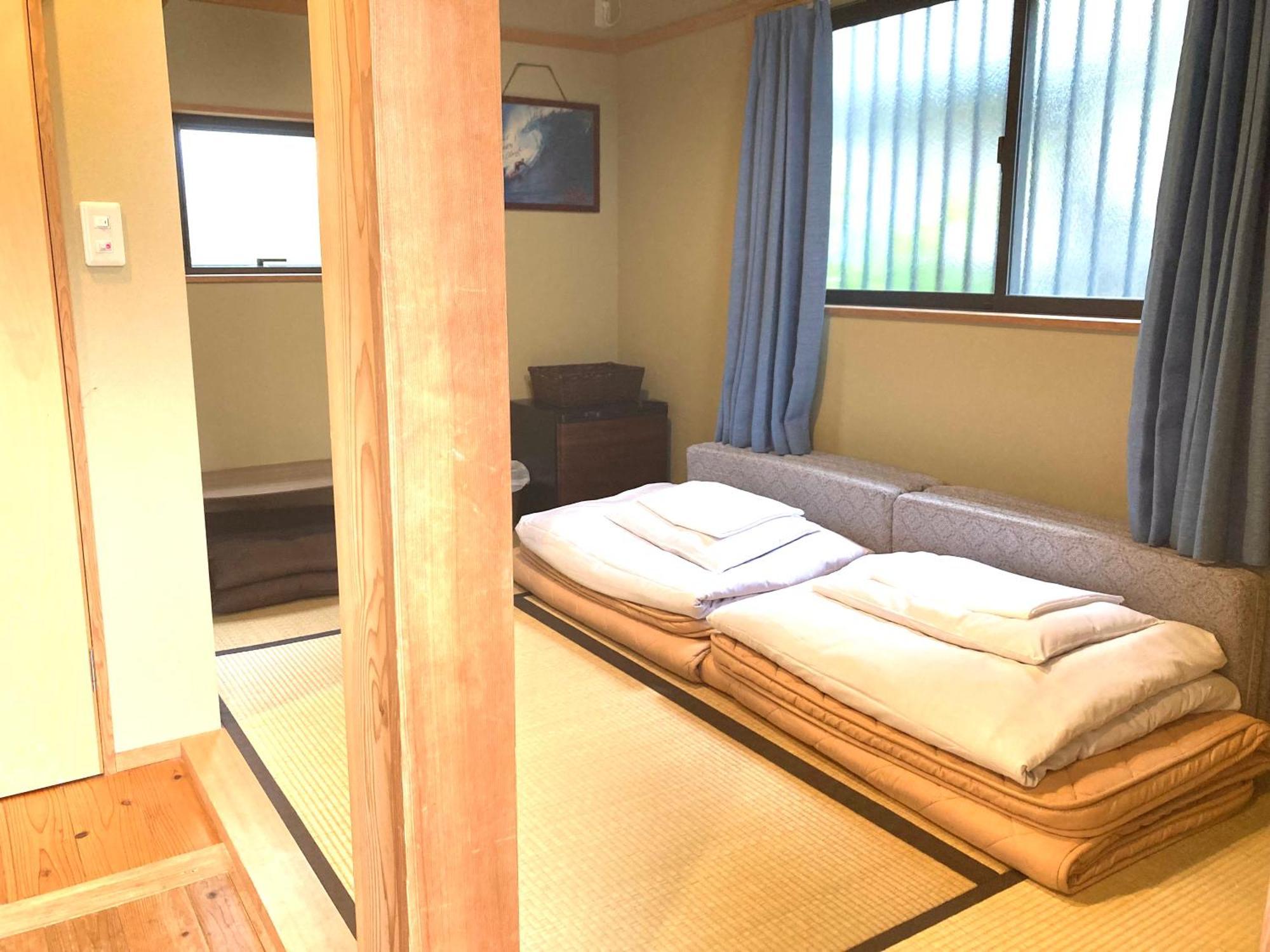 Guest House Kamakura Zen-Ji Zewnętrze zdjęcie
