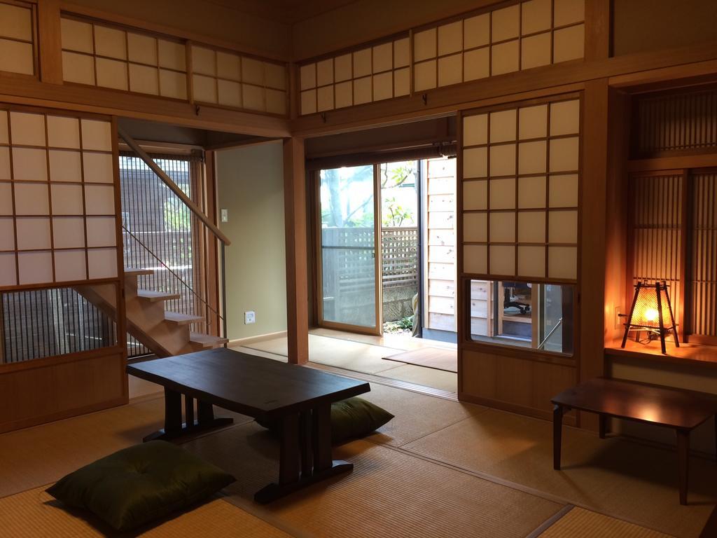 Guest House Kamakura Zen-Ji Zewnętrze zdjęcie
