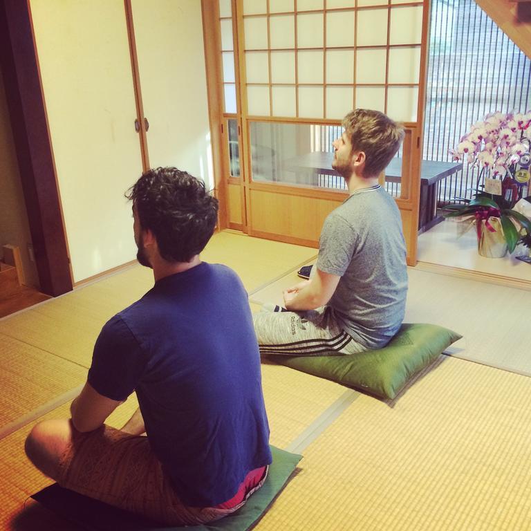 Guest House Kamakura Zen-Ji Zewnętrze zdjęcie