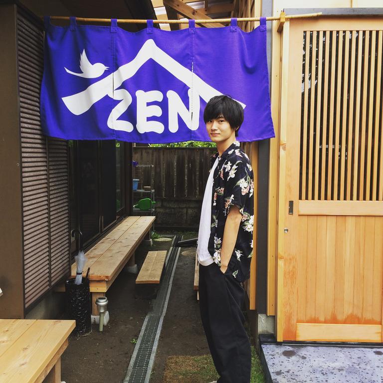 Guest House Kamakura Zen-Ji Zewnętrze zdjęcie